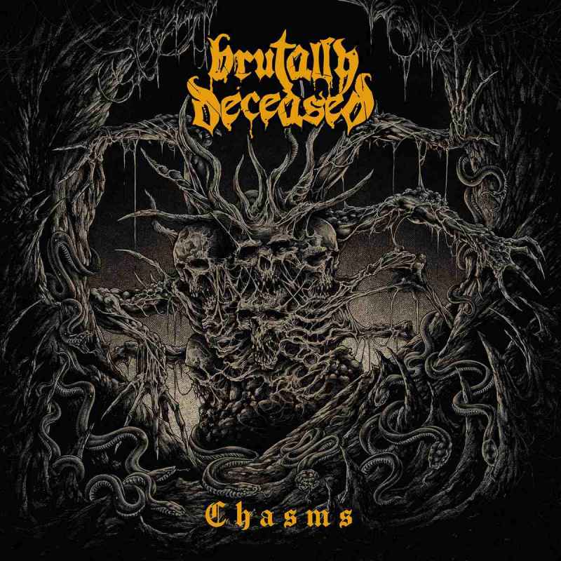 BRUTALLY DECEASED - Chasms DIGI